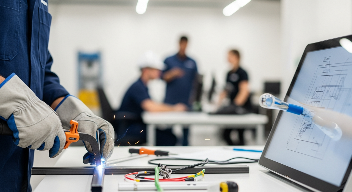 Skilled Trades Recruitment Agencies in Buda